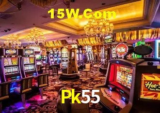 Pk55 - Aplicativo Móvel